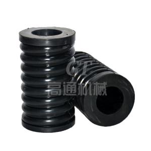 怎么分辨橡膠彈簧的非金屬保護(hù)層？
